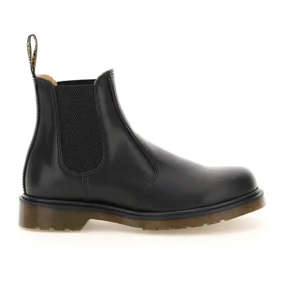 DR. MARTENS smooth leather 2976 chelsea boots