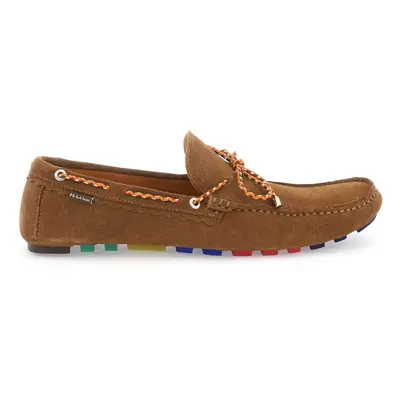 PS PAUL SMITH springfield suede loafers