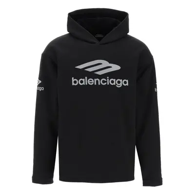 BALENCIAGA 3b sports icon waterproof hoodie