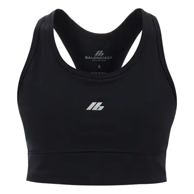 BALENCIAGA activewear crop top for