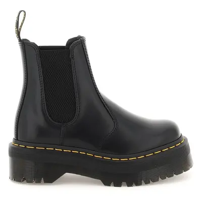 DR. MARTENS 2976 quad chelsea boots