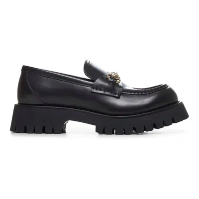 GUCCI | Black Horsebit loafers | Women