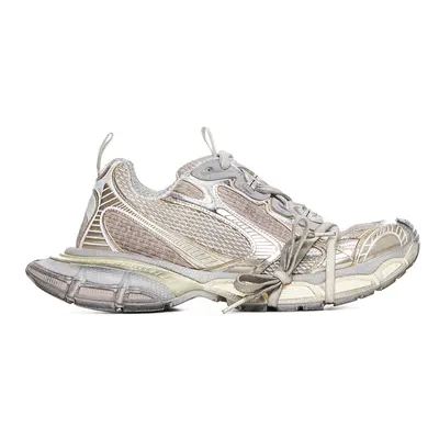 BALENCIAGA | Women's 3XL Sneaker in Light Beige | Man