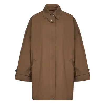 TOTEME | Hazel organic cotton oversized trench jacket | Women