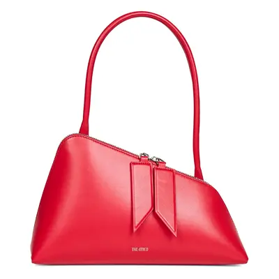 THE ATTICO | Red "Sunrise" shoulder bag | Women