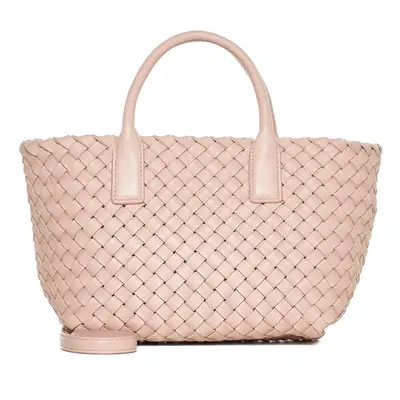 BOTTEGA VENETA | Cabat Intreccio leather mini bag | Women