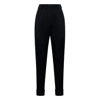 DOLCE & GABBANA | Slim-fit wool trousers | Women