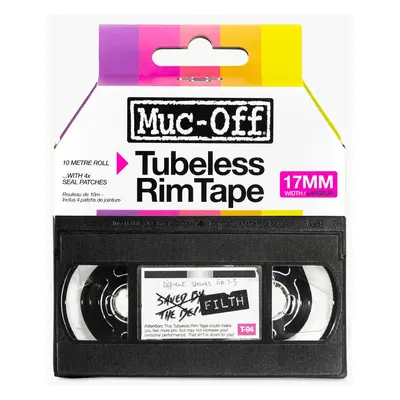 Muc-Off Tubeless Rim Tape 19mm / 50 Metres