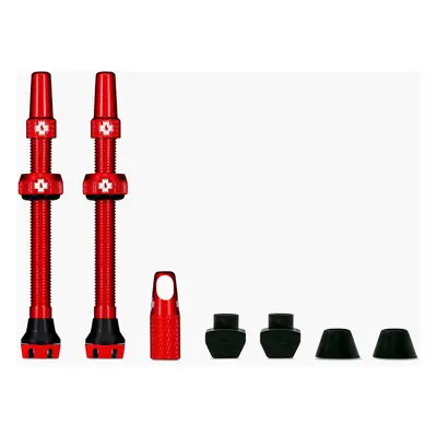 Muc-Off Tubeless Valves - V2 60mm / Red