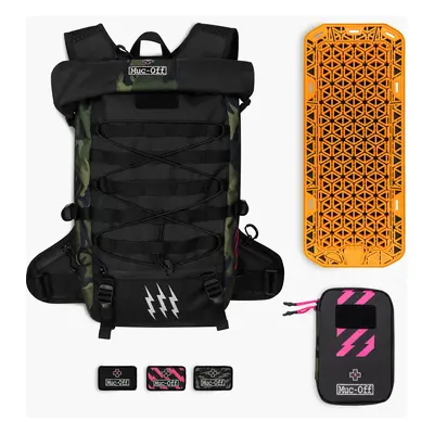 Muc-Off UK Ride Pack + D30 Back Protector + Essentials Pack