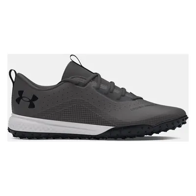 Unisex  Under Armour  Shadow 2 Turf Football Shoes Castlerock / Black / Black 5