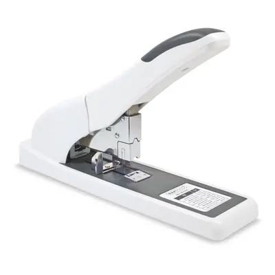 Rapesco Eco HD-140 Heavy Duty Stapler Plastic 140 Sheet Soft White