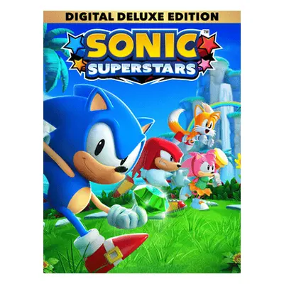 Sonic Superstars: Deluxe Edition featuring LEGO US Xbox Series CD Key