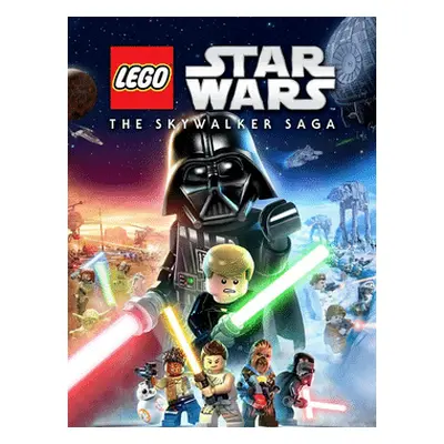 LEGO Star Wars: The Skywalker Saga EU Steam CD Key