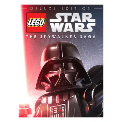 LEGO Star Wars: The Skywalker Saga Deluxe Edition TR Steam CD Key