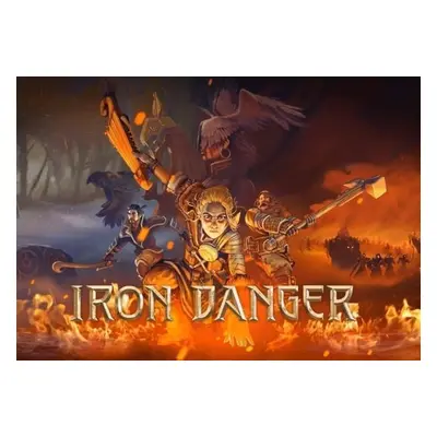 Iron Danger Steam CD Key