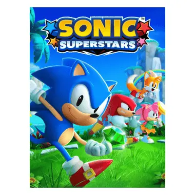 Sonic Superstars Steam Account