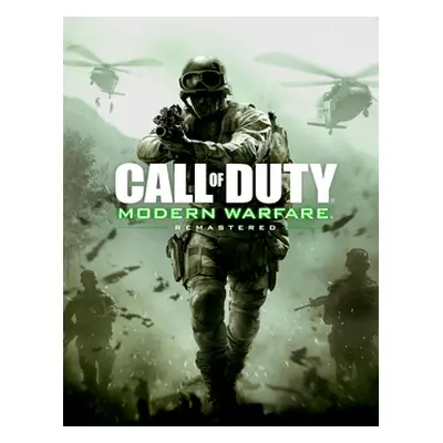 CoD Call of Duty: Modern Warfare Remastered ARG Xbox One/Series CD Key