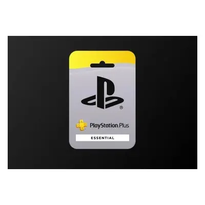 PlayStation Plus Essential 365 Days BR PSN CD Key