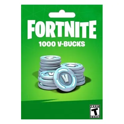 Fortnite 1000 V-Bucks XBOX One/Series CD Key