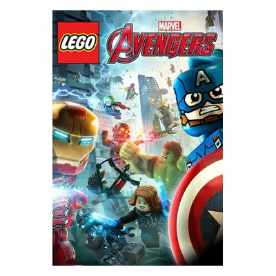 LEGO: Marvel's Avengers - Deluxe Editon Global Steam CD Key