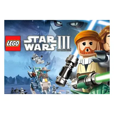 LEGO: Star Wars III - The Clone Wars Steam CD Key