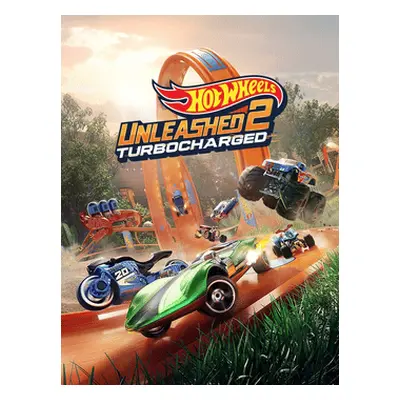 Hot Wheels Unleashed 2: Turbocharged Steam CD Key