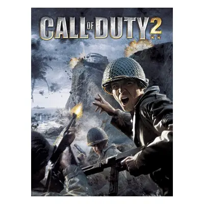 CoD Call of Duty 2 EU Steam CD Key