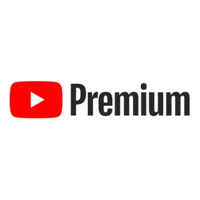 YouTube Premium 12 Months Subscription Account