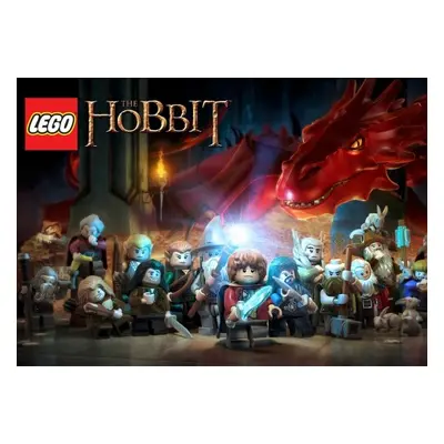 LEGO: The Hobbit Steam CD Key