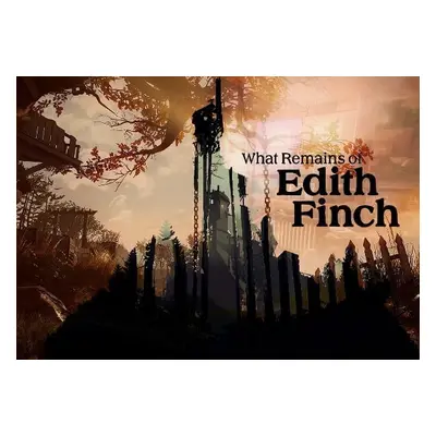 What Remains of Edith Finch ARG Xbox live CD Key