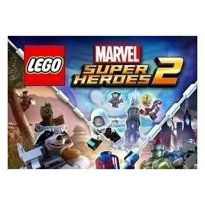 LEGO: Marvel Super Heroes 2 - Deluxe Edition EU Xbox live CD Key