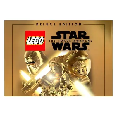 LEGO Star Wars: The Force Awakens - Deluxe Edition Steam CD Key