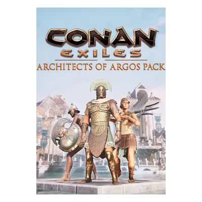 Conan Exiles Architects of Argos Pack Global Steam CD Key