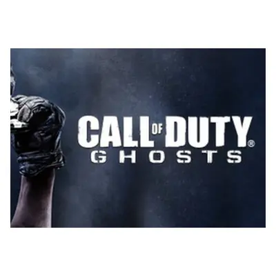 CoD Call of Duty: Ghosts Steam CD Key