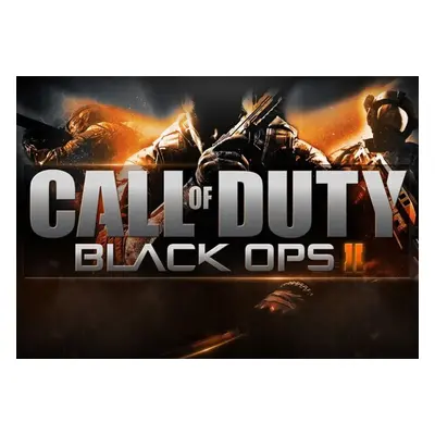 CoD Call of Duty: Black Ops 2 Steam CD Key