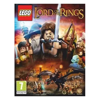 LEGO: Lord of the Rings EU Steam CD Key