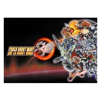 Super Robot Wars 30 - Ultimate Edition Steam CD Key