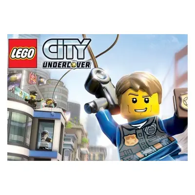 LEGO City: Undercover EU Xbox live CD Key