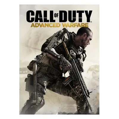 CoD Call of Duty: Advanced Warfare - Sentinel Task Force Exoskeleton EU Xbox One/Series CD Key