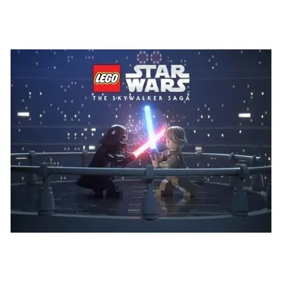 LEGO Star Wars: The Skywalker Saga EU Steam CD Key