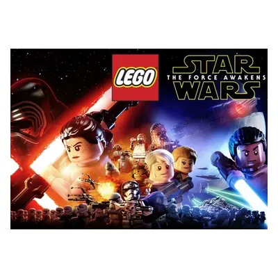 LEGO Star Wars: The Force Awakens Steam CD Key