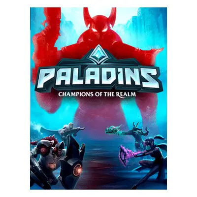 Paladins - Buck Commando Skin Global Official website CD Key