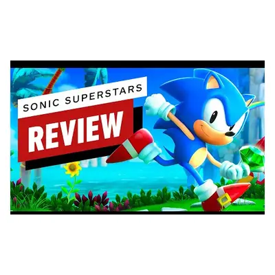 Sonic Superstars Steam CD Key