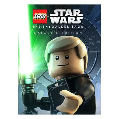 LEGO Star Wars: The Skywalker Saga Galactic Edition Steam CD Key