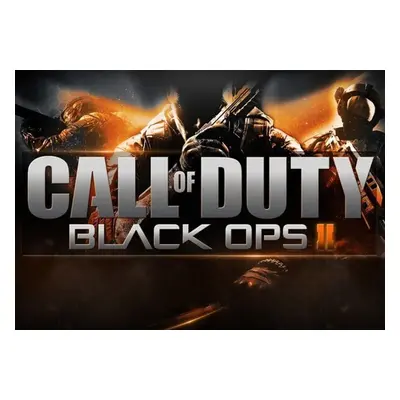 CoD Call of Duty: Black Ops 2 EU Steam CD Key