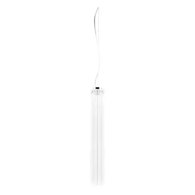 Kartell Rifly Suspension Crystal Light Ex-display
