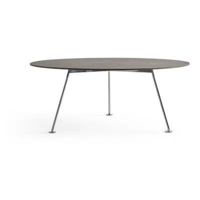 Knoll Grasshopper Round Table