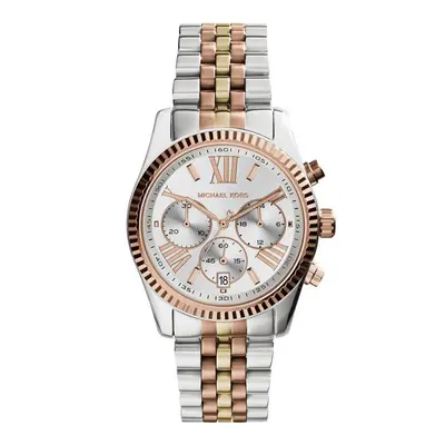 Michael Kors MK5735 Lexington Tri Tone Women's Watch