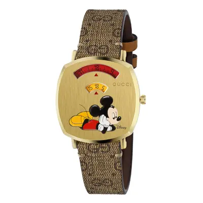 Gucci Disney X Gucci Grip Watch, 35mm